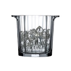 裸玻璃海明威冰桶 68308, 1個
