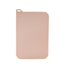 BLUE MAMA 矽膠雙面砧板, 粉色, 1入