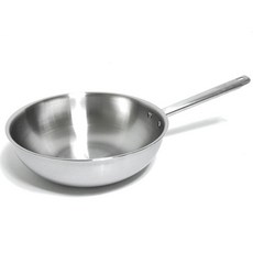 한일스텐레스 제피로스 통5중 궁중팬, 26cm, 1개