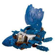 BANDAI 萬代 貓武裝3船森塑膠模型, 1個