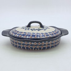 PAWIE 橢圓形格柵架 + 蓋子套組, 混色, 1套