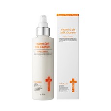 Iancell-L 伊安秀 維他命軟牛奶潔面乳, 200ml, 1入