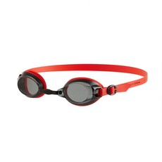 speedo Jet泳鏡 8-09297B572, RedSmoke, 1個