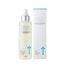 Iancell-L 伊安秀 控油保濕潔面凝膠, 200ml, 1入