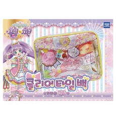 Prepara 星光樂園 偶像時間4透明收納包卡牌玩具組, 混色