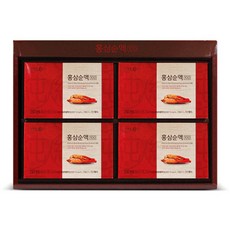 CHUN JAE MIUNG Korea Red Ginseng 6年根紅蔘純液100, 50毫升, 20個