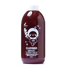 RICOFOOD巴西莓果醋, 1L, 1瓶