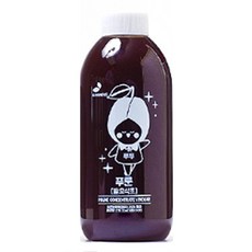 RICOFOOD李子乾果醋, 1L, 1瓶