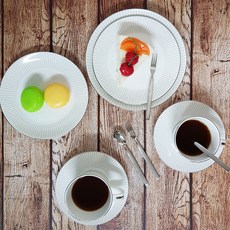 BELUZ CASA 陽光之家咖啡廳 2 人套餐 11p, 混色, 1套