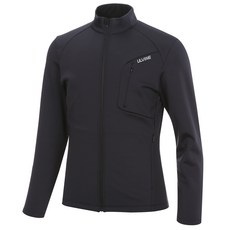 ULVINE 男款素色長袖外套 UHWMJK121