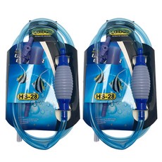 康福水族用高級虹吸管 HS-28, 2個