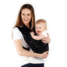 Cherinette 吊帶式揹帶, 木炭