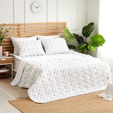 라몬떼 메리메리 시어서커 누빔이불 세트