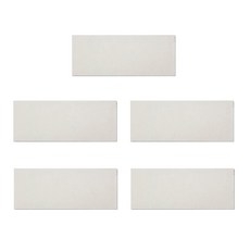 칼리비 주방 가스레인지 후드필터, 5개