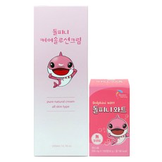 海豚護理霜+口嚼錠, 1組