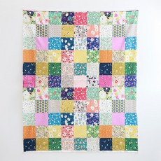 20支棉餐具收納袋, In The Garden 36 Patch