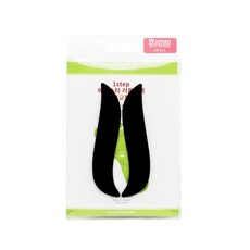 러블리렉 인솔 블랙 1단계 여성용 220~250mm, 1개