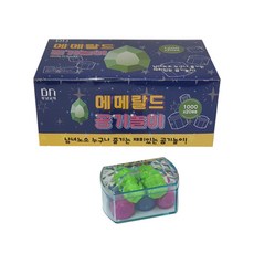 東南教材 翡翠空氣遊戲 10入, 20個