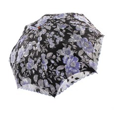 pierre cardin 皮爾卡登 雙層網紗皇后玫瑰陽傘 PI2010