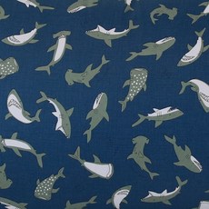 Daeyil Company鯊魚布料, 海軍