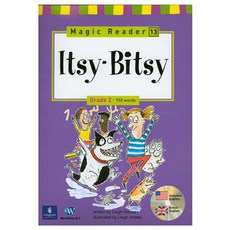 Magic Reader Grade 2 13-24冊套裝, WorldCom Edu