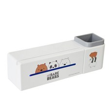 Clean Chamber We BARE BEARS牙刷滅菌器, DK-3000, 混色