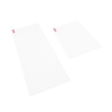 포르쉐 파나메라 내비게이션 강화유리 앞 + 뒤 보호 필름