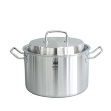 ELO 3層不鏽鋼湯鍋, 28cm, 銀色