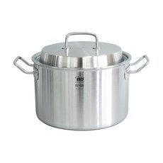 ELO 3層不鏽鋼湯鍋, 26cm, 銀色