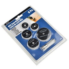 O-ON 砂輪機圓形迷你鋸片6件組, 1套