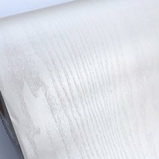 木紋木質壁貼 NW-002, 白色