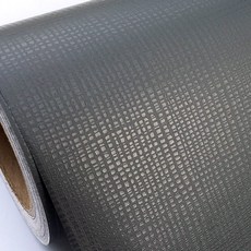 單色壓花柔和色系AIR-850貼紙 2入, 柔和的深灰色