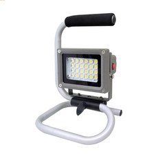 SOLARZEN 可充電泛光燈 LED 工作燈 SWL-1000R, 1個