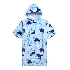 JOY MULTI 孩童沙灘浴袍