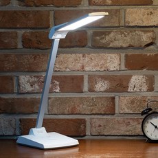 AMO lamp S2 LED 護眼檯燈, 白色 + 灰色