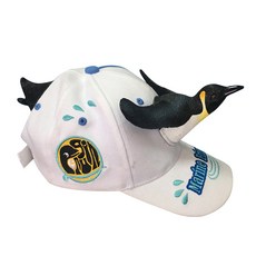 孩童恐龍人物棒球帽