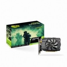 만리 지포스 GTX 1650 SUPER MINI D6 4GB 그래픽카드 M-NGTX1650S/6RDHDP-M1469