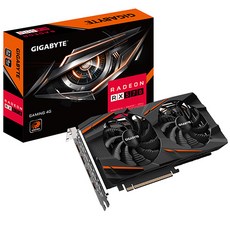 GIGABYTE 라데온 RX 570 Gaming V2 D5 4GB 그래픽카드 (제이씨현), GV-RX570GAMING-4GD-MI