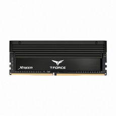 TEAMGROUP T-Force 十銓 DDR4 PC428800 CL18 XTREEM黑色8GB RAM桌面2P, 單品