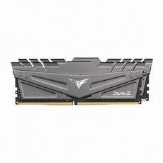 팀그룹 T Force DDR4 32G PC4-28800 CL18 DARK Z GREY 16GB 램 데스크탑용 2p