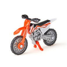 시쿠 KTM SK-F 450 오토바이 다이캐스트 SK1391, 혼합색상