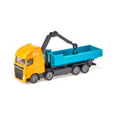 siku 起重機傾卸卡車壓鑄模型 SK1683, 混合顏色, 1個