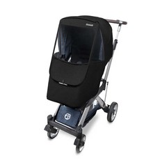 Manito Orbit G5混色專屬防風推車罩, Black