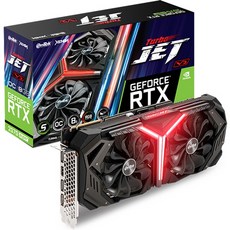 이엠텍 XENON 지포스 RTX 2070 SUPER TURBO JET V2 OC D6 8GB 그래픽카드