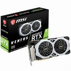 MSI 지포스 SUPER 벤투스 GP OC D6 8GB 그래픽카드, RTX2070SV