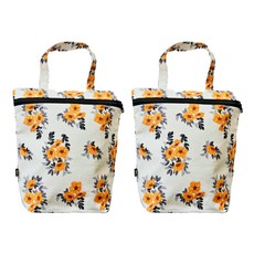 로토토베베 기저귀 파우치 2p, 오후의홍차