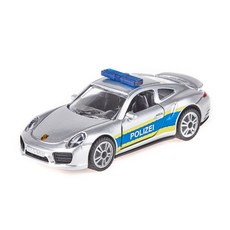 siku 保時捷 911 Highway Patrol 壓鑄 SK1528, 混色