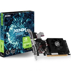 이엠텍 XENON 지포스 GT710 D5 1GB 그래픽카드
