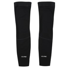 ulvine ALPINE腿套, 黑色, 1個