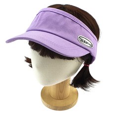 woojooi 兒童彩虹遮陽帽